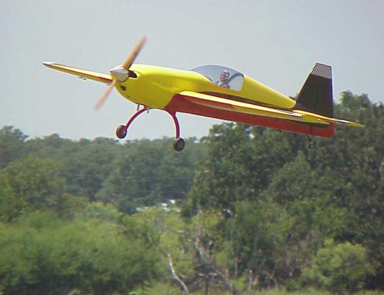 Approaching to land
