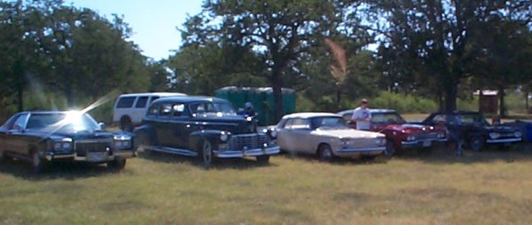 Classic cars
