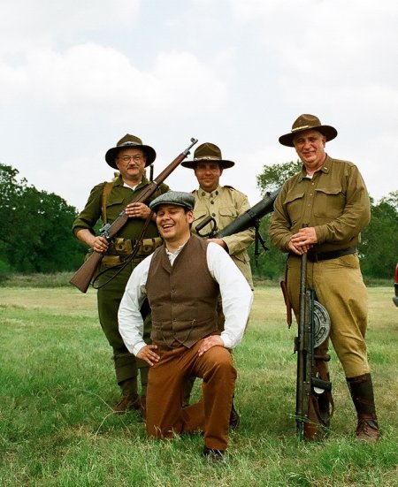 Reenactors