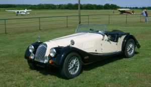 Morgan roadster