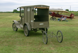 Signal Corps Model T