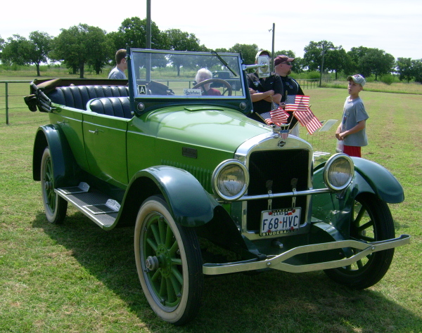 1924 Studebaker