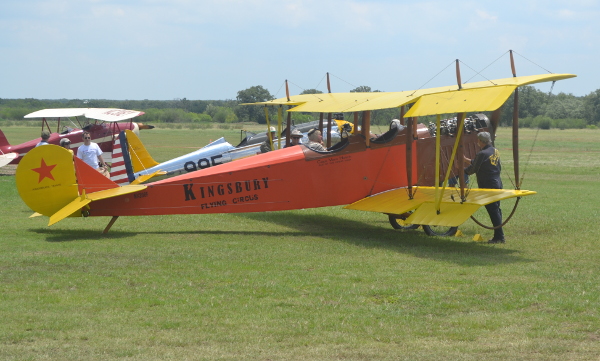 Curtiss Canuck