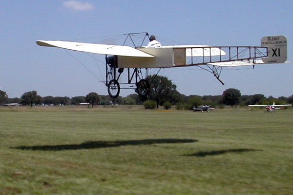 Bleriot XII