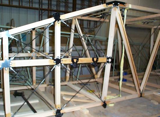 Front fuselage side