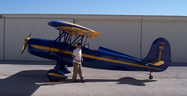 Fairchild 22