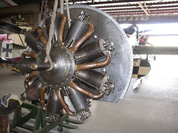 Engine out again