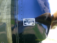 Right side cowling