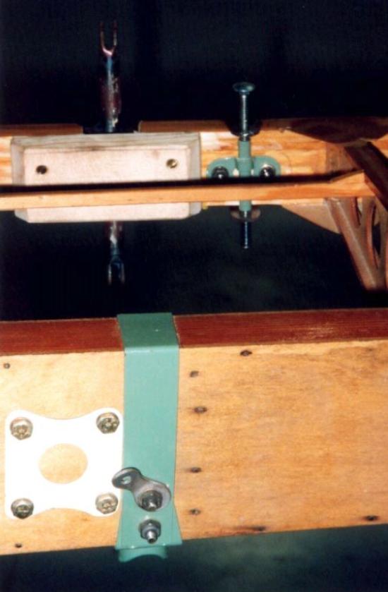 D.VII upper wing aileron area