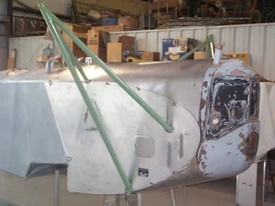Cowling assembly