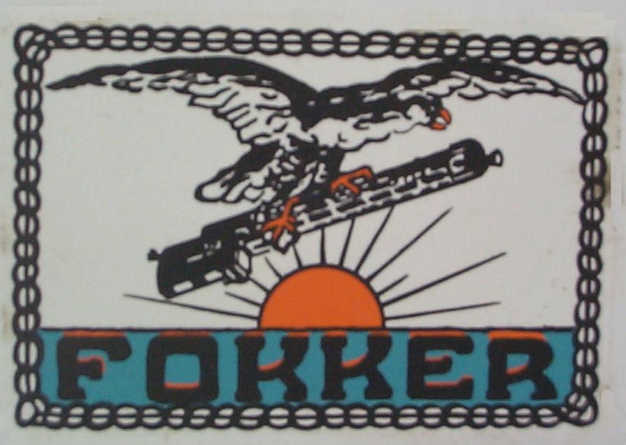 Fokker Logo