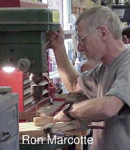Ron Marcotte