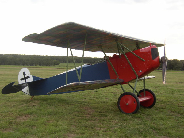 Fokker D.VII