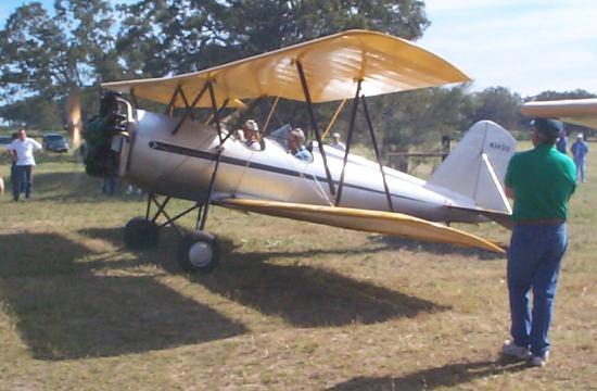Meyers Engine Start