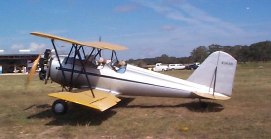 Meyers taxiing