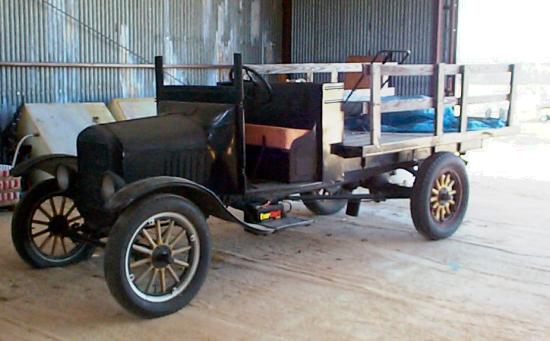 1925 Model T One-Ton Truck