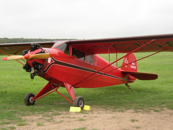 Rearwin Sportster