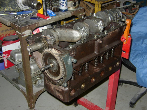 Ford Model A Engine for Pietenpol Sky Scout
