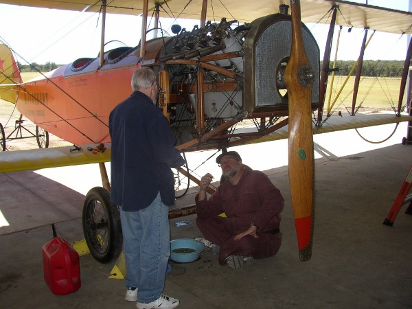 Pondering the Canuck carburetor