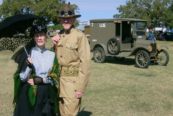 Border period uniform