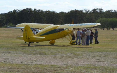 Visiting Fairchild 24
