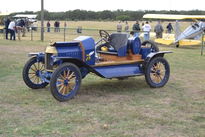 Model T Speedster