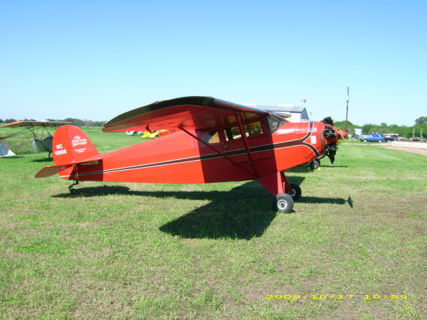 Rearwin Sportster