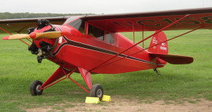 Rearwin Sportster Thumbnail