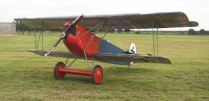 Fokker D.VII Thumbnail