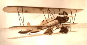 Rearwin 2000C Ken-Royce biplane thumbnail