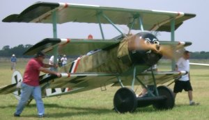 Fokker Dr.I